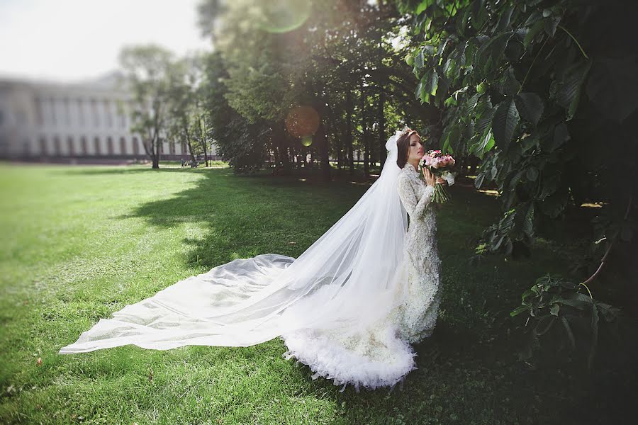 Svatební fotograf Masher Gribanova (masherwed). Fotografie z 6.dubna 2015