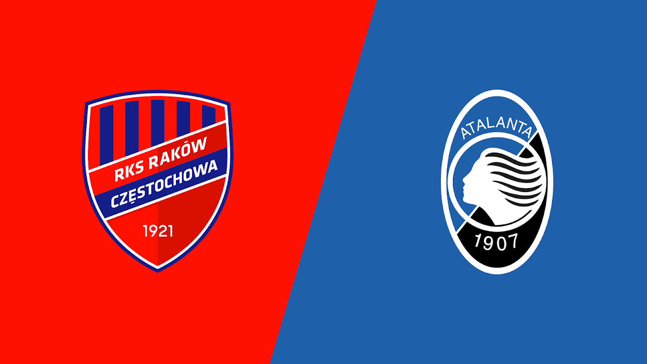 Raków częstochowa vs atalanta