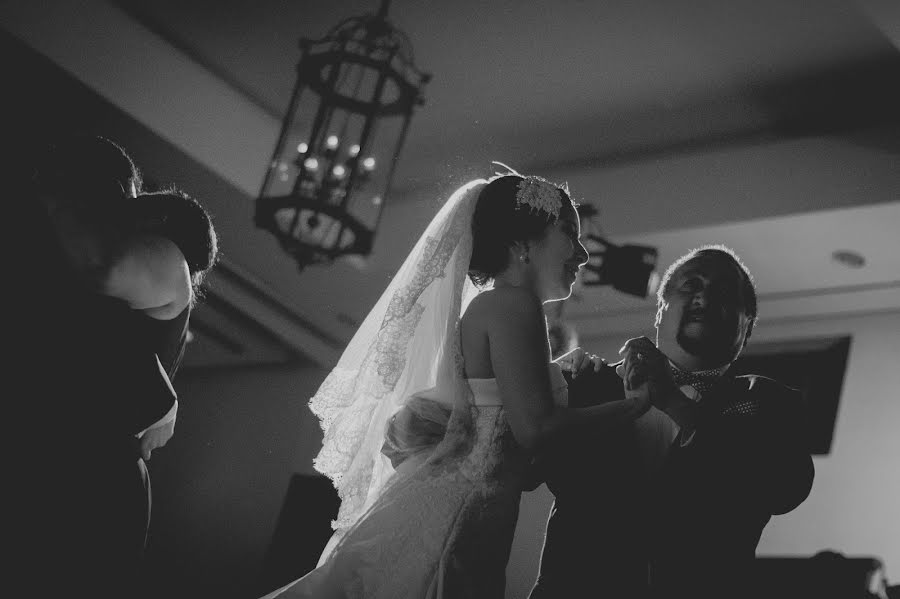 Fotografo di matrimoni David Suasnavar (davidsuaz). Foto del 4 marzo 2015