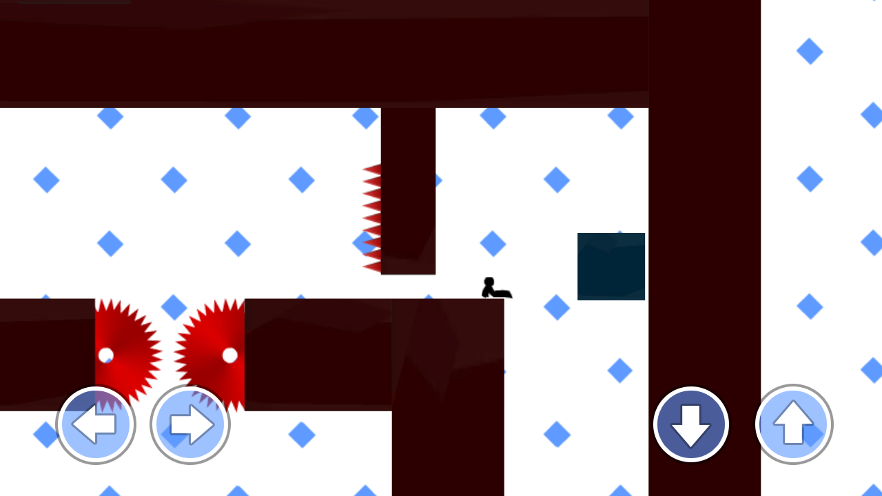   Vexman Parkour - Stickman run- 스크린샷 