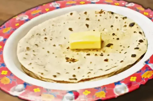 Butter Tawa Roti