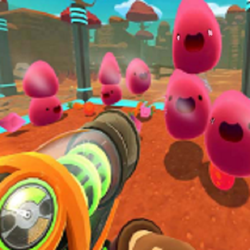 Guide for Slime Rancher