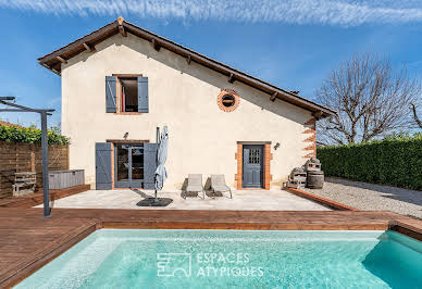 Maison avec piscine et terrasse 3