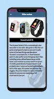 huawei watch fit guide Screenshot 6 of 7