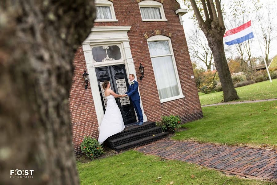 Fotógrafo de bodas Jorgos De Fost (fostfotografie). Foto del 6 de marzo 2019