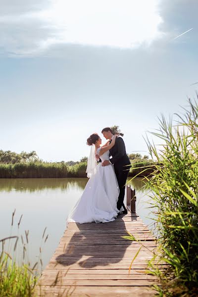 Fotógrafo de bodas Irina Kuksina (kimphoto). Foto del 21 de septiembre 2018