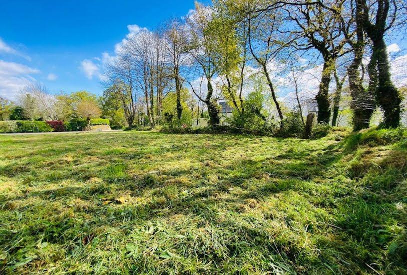  Vente Terrain à bâtir - à Grand-Champ (56390) 