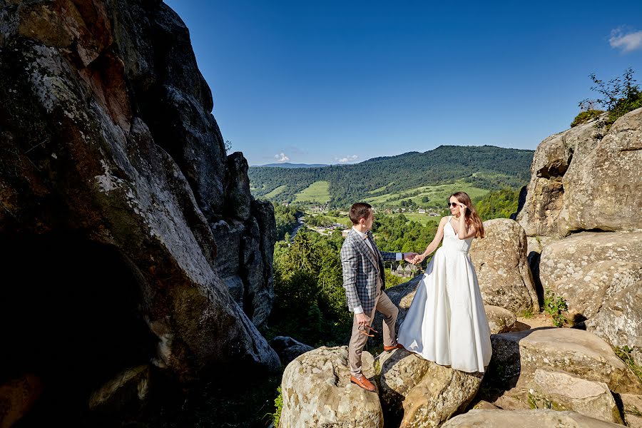 Fotógrafo de casamento Vasiliy Rogan (tygrys). Foto de 14 de julho 2020