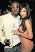 TELLING ALL: Ray J and Kim Kardashian Picture: JOHN SHEARER/WIREIMAGE