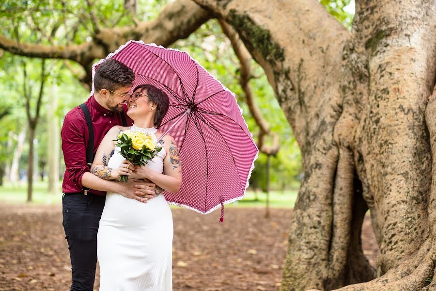 Fotógrafo de casamento Eric Cravo Paulo (ericcravo). Foto de 8 de fevereiro 2019