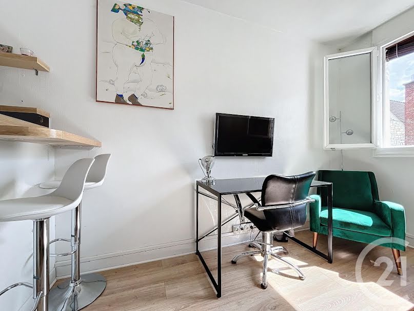 Appartement a louer paris-20e-arrondissement - 1 pièce(s) - 13.59 m2 - Surfyn