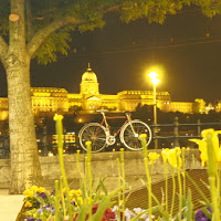 dove ti parcheggio la bici a Budapest!! di 