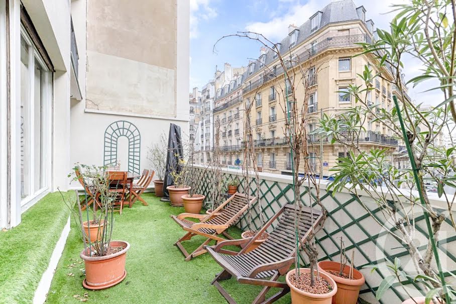 Vente appartement 1 pièce 60.02 m² à Paris 16ème (75016), 550 000 €