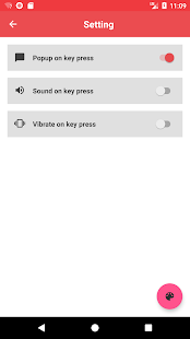 Gbe Keyboard Lite(圖6)-速報App