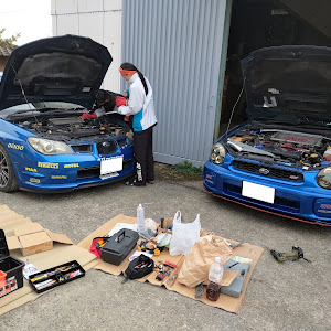 インプレッサ WRX GDA