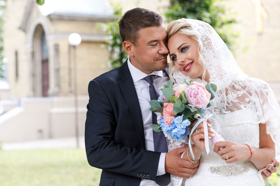 Fotografo di matrimoni Mikhail Maslov (mdmmikle). Foto del 2 ottobre 2018