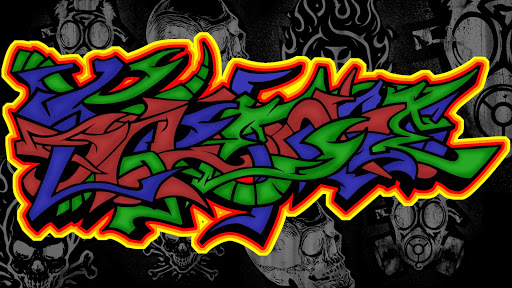 Graffiti Live Wallpaper