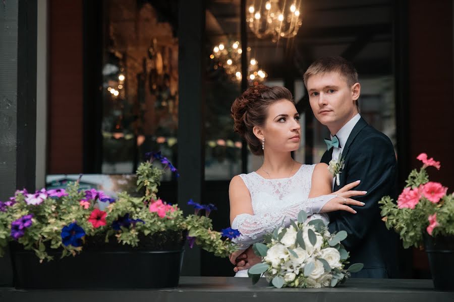 Bröllopsfotograf Mariya Kubankova (marykub). Foto av 30 augusti 2016