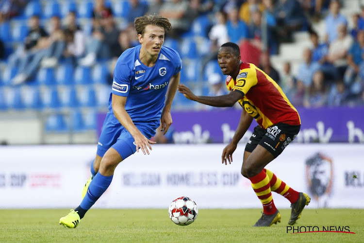 Sander Berge : "Un tirage parfait"