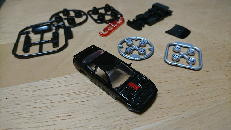 シルビアのcカークラフト・ガレージツールコレクション2・SlipEmotion・ガチャガチャ・無駄遣いに関するカスタム事例の投稿画像3枚目