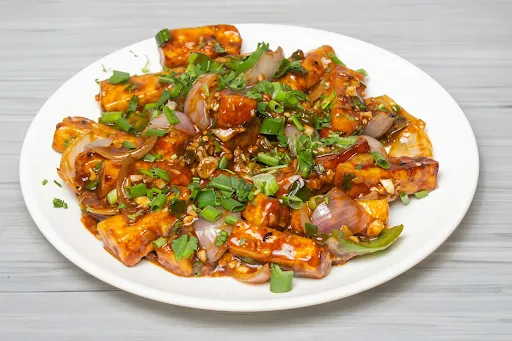 Paneer Chilli