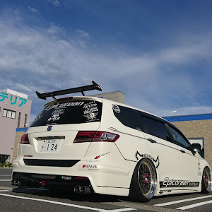 オデッセイ RB3