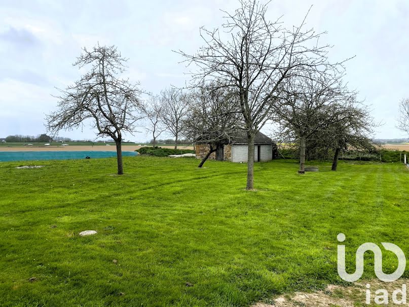 Vente terrain  1450 m² à Cauville-sur-Mer (76930), 105 000 €