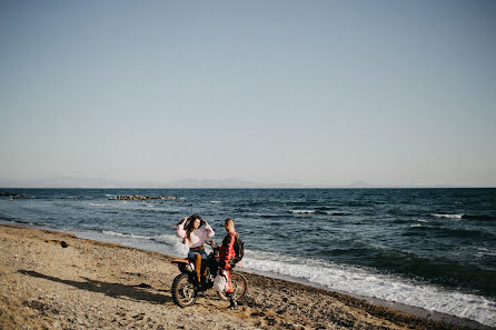 Photographe de mariage Darya Ovchinnikova (ovchinnikovad). Photo du 26 octobre 2017