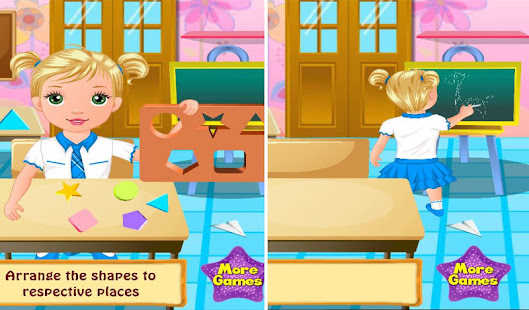 First Day in the Classroom - School Activities 1.0.0 APK + Mod (Free purchase) for Android