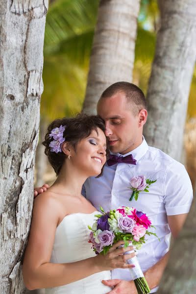 Photographe de mariage Elena Bukhtoyarova (lebv64). Photo du 28 novembre 2014