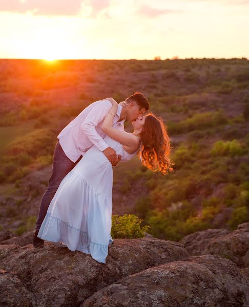 Fotógrafo de bodas Olga Evans (nofret). Foto del 14 de mayo 2018