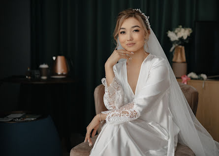 Photographe de mariage Maksim Zhusupov (idkazzhussupov). Photo du 14 août 2022