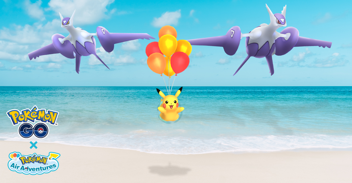 Pokémon GO: Temporada de Alola é anunciada com lendário da região