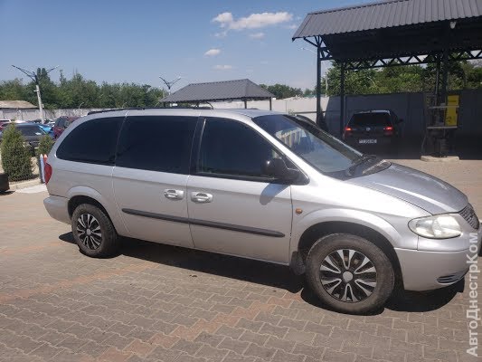 продам авто Chrysler Grand Voyager Grand Voyager IV фото 1