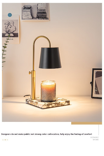 Title 3, Lampe à Parfum Ambiance Romantique Nordique Lum...
