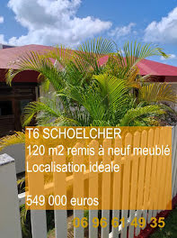 appartement à Schoelcher (972)