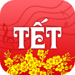 Cover Image of Descargar Nghe Nhac Tet 2017 1.1 APK