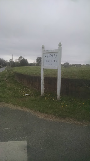 Trinity Cemetery