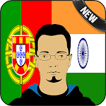 Cover Image of डाउनलोड Portuguese - Hindi Translator 6.0 APK