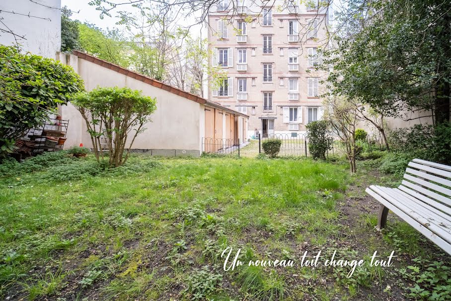 Vente appartement 3 pièces 48.43 m² à Vincennes (94300), 560 000 €