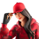 Ruby Fortnite Skin HD Wallpapers