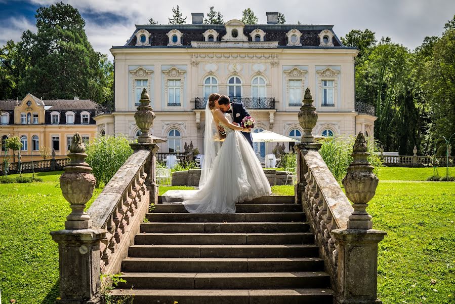 Hochzeitsfotograf David Anton (davidanton). Foto vom 21. August 2019