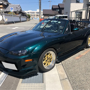 ロードスター NB8C