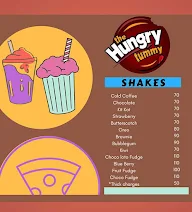 The Hungry Tummy menu 6