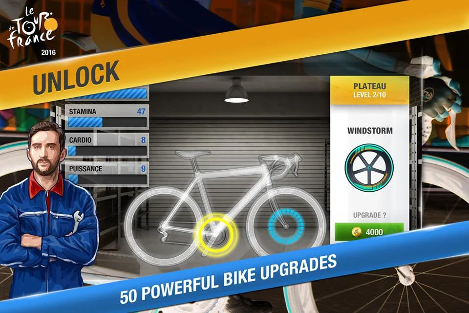    Tour de France 2016 - The Game- screenshot  