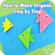 Download How To Make Origami For PC Windows and Mac 1.0