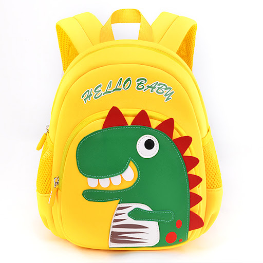 Title 6, Anti-lost Ultra-light Breathable Cute Backpack ...
