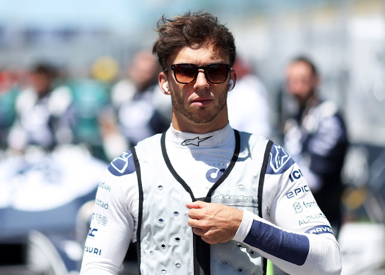 Pierre Gasly will remain at AlphaTauri for the 2023 F1 season.