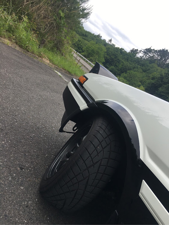 スプリンタートレノのAE86・自己満足に関するカスタム事例の投稿画像6枚目
