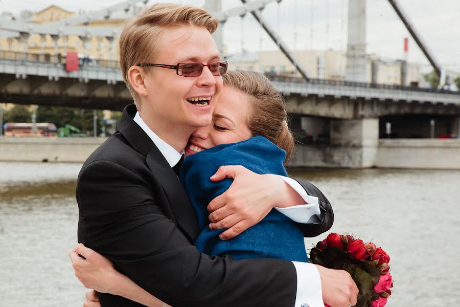 Fotógrafo de bodas Vadim Blagoveschenskiy (photoblag). Foto del 16 de abril 2016